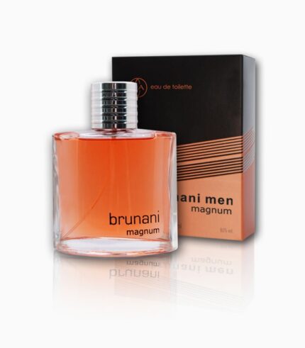 Côte d'Azur BRUNANI MAGNUM ORANGE