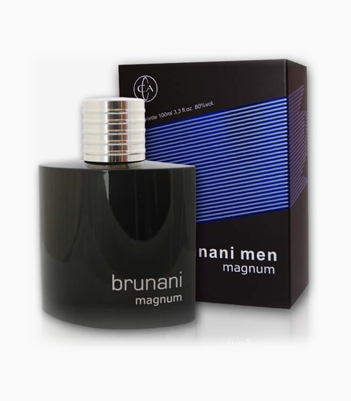 cote-d-azur-brunani-magnum-min Côte d'Azur BRUNANI MAGNUM tualettvesi meestele 100ml - Pilt 1