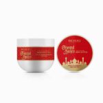REVERS lõhnastatud kehavõi Oriental Dance magusmandliõli ja sheavõi 250ml