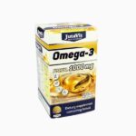 JUTAVIT Kalarasv OMEGA3 1000mg  110 tab